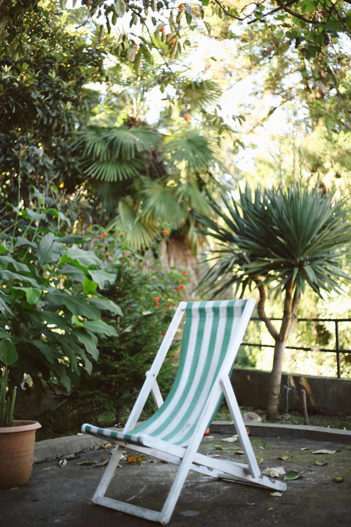 Achi Guest House Makhinjauri Buitenkant foto