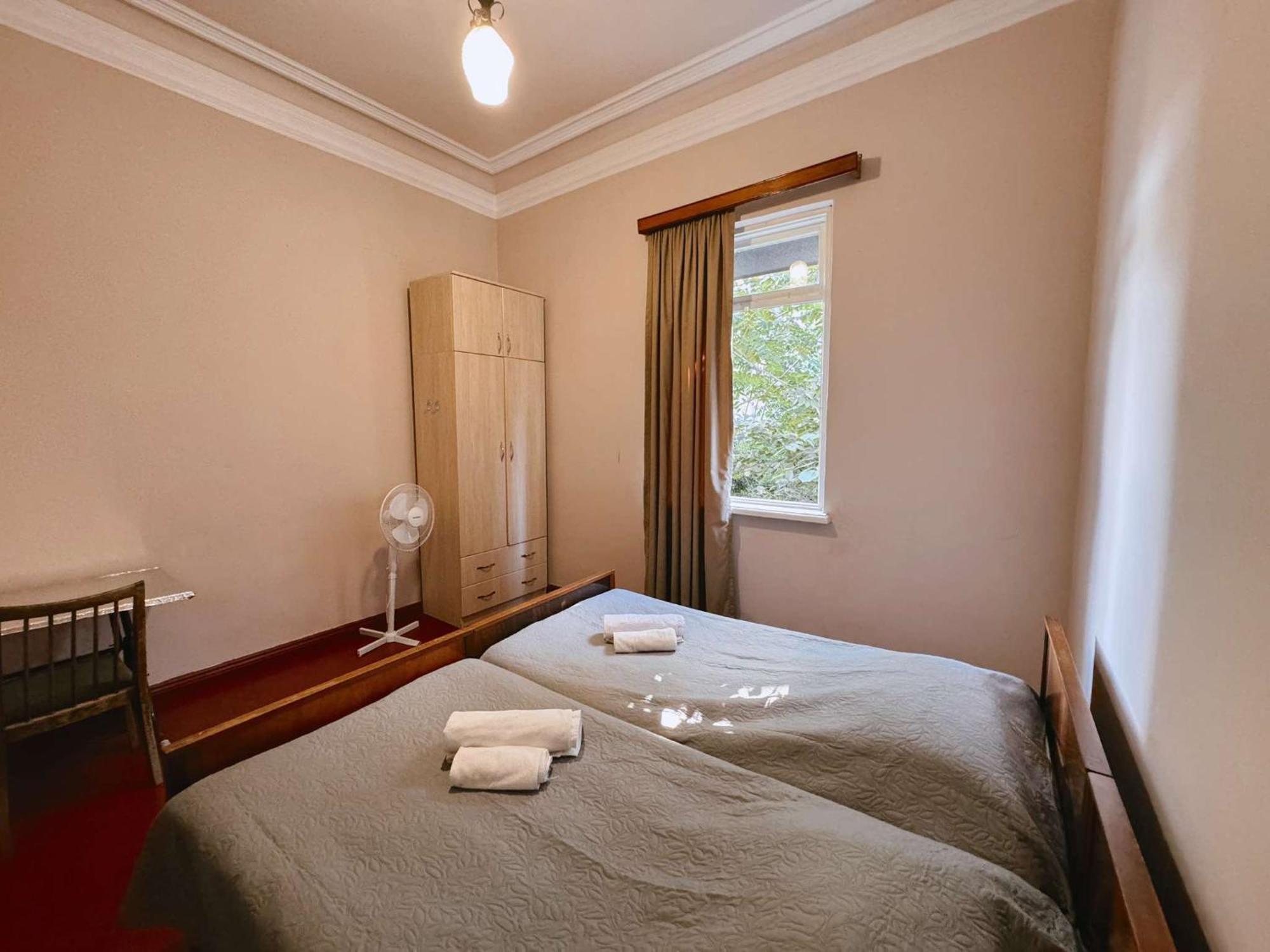 Achi Guest House Makhinjauri Buitenkant foto